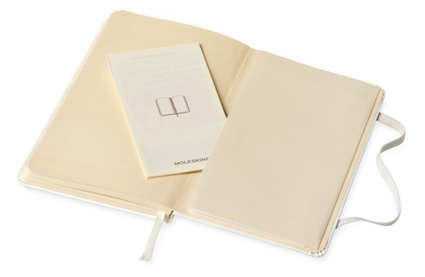 Quaderni per appunti Moleskine con copertina rigida Quaderni per appunti Moleskine con copertina rigida